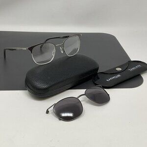 Easytwist Turboflex CT 252 w/ Magnetic Clip-On Eyeglasses 49 [] 19-140